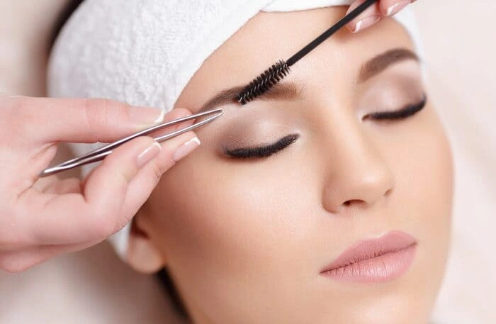 Brows and lashes treatment at Beauty by Catherine in Harrietsham